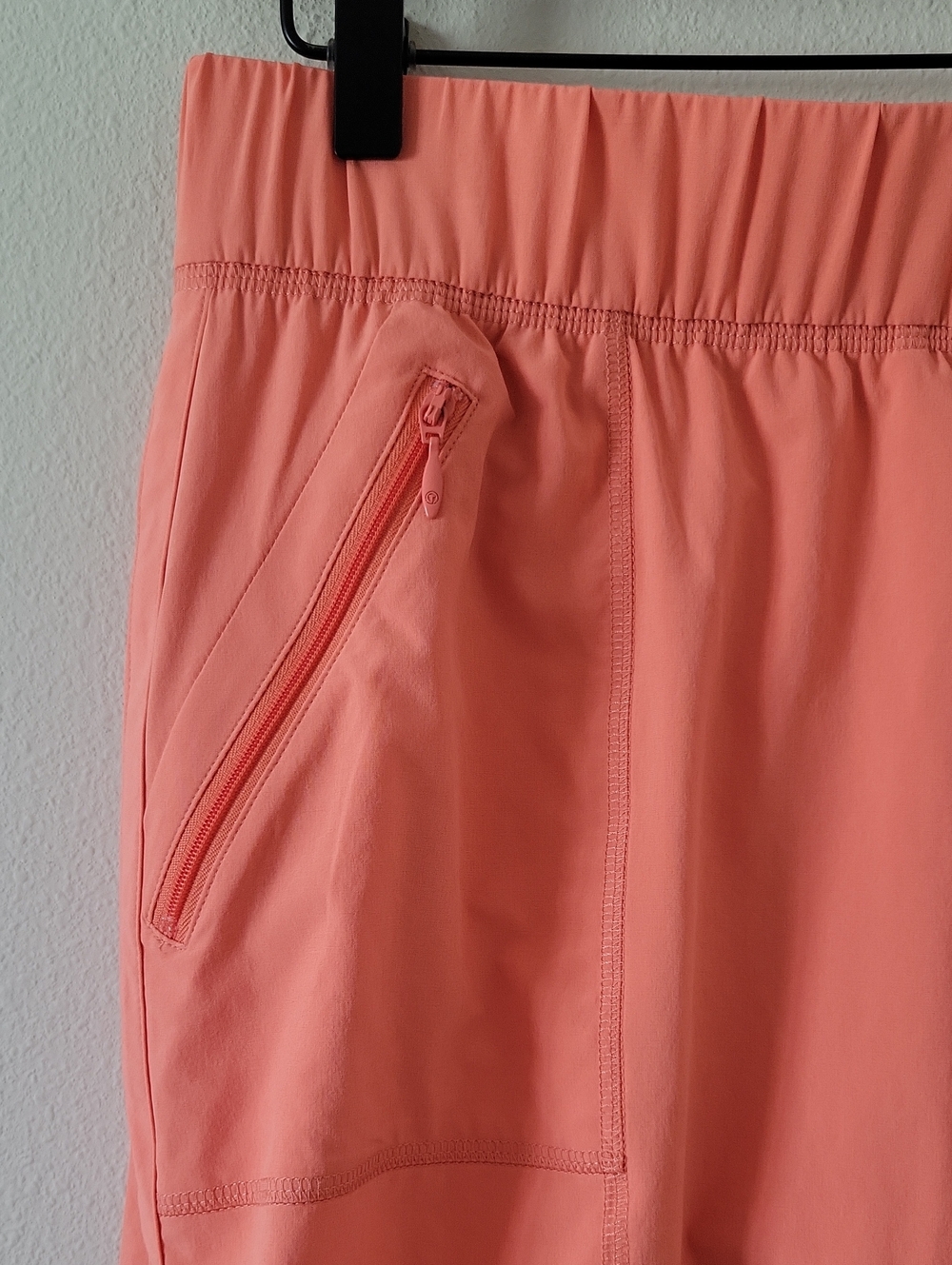 T by Talbots Orange Activewear Skirt Size Small Petite SP - Picture 2 of 7